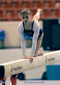 Photo of Tatiana Yarosh