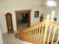 Back Downstairs