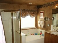 The Master Bathroom
