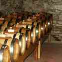 Casks outside Greve