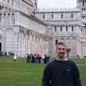 Jim in Pisa