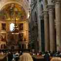 Another shot from Inside the Cathedran in Pisa