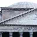 Panthenon from the piazza