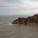 View of the start