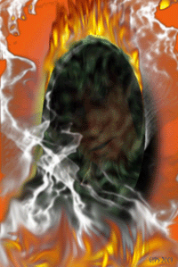 Self portrait
