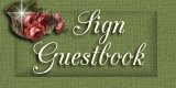 Sign My Guestbook