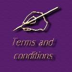 Tearms Of Use