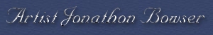 Graphic From Collection of Artist Jonathon Bowser