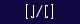 [J/C]