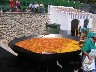 Fuente Grande fiesta "Paella" - That's a lot of servings!