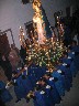 Procession thru Velez Blanco the week before Easter 2005