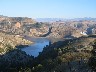 The Lakes trip - Overlooking embalse de Portillo at Castril