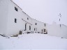 Cortijo Rio Claro in the snow - March 2004