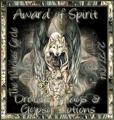 Cheer Award