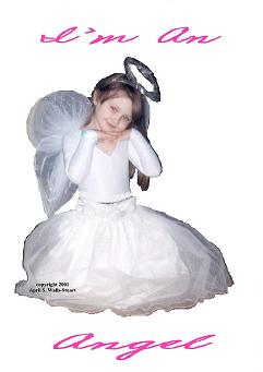 April S. Walls-Stuart - I'm An Angel