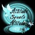 Attitude Equals Altitude