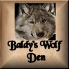 Baldy's Wolf Den