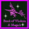 Book of Wisdon and Magick