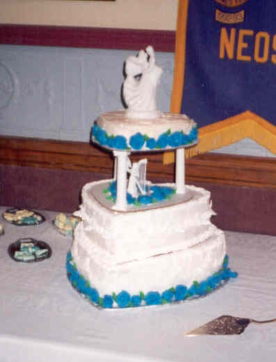 The Wedding Cake