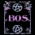 Book of Shadows Charm