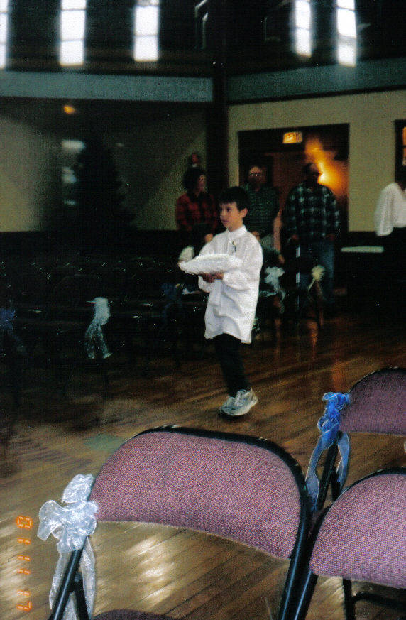 The Ring Bearer