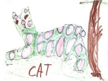 Desire` D. Walls - Cat