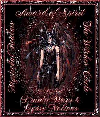 Cheer Award