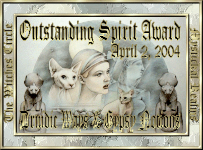Cheer Award