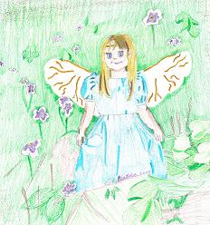 April S. Walls-Stuart - Garden Fae