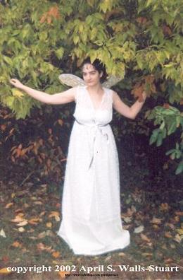 April S. Walls-Stuart - Autumn Fae
