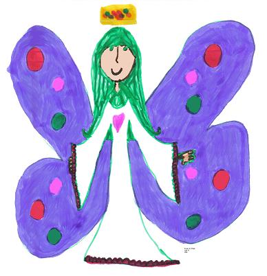 Desire` D. Walls - Fairy of Love