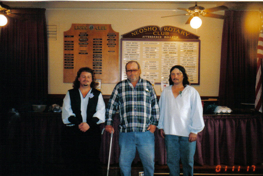 Father and Sons