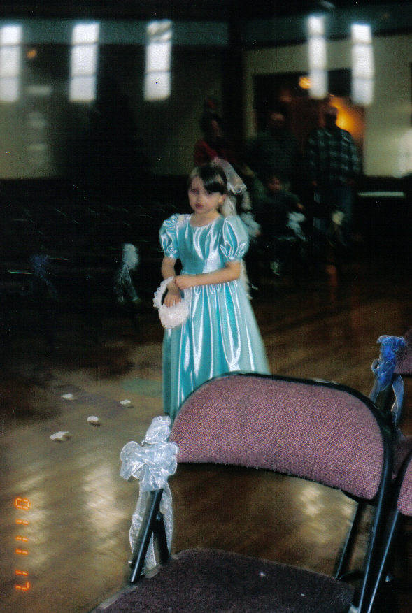 The Flower Girl
