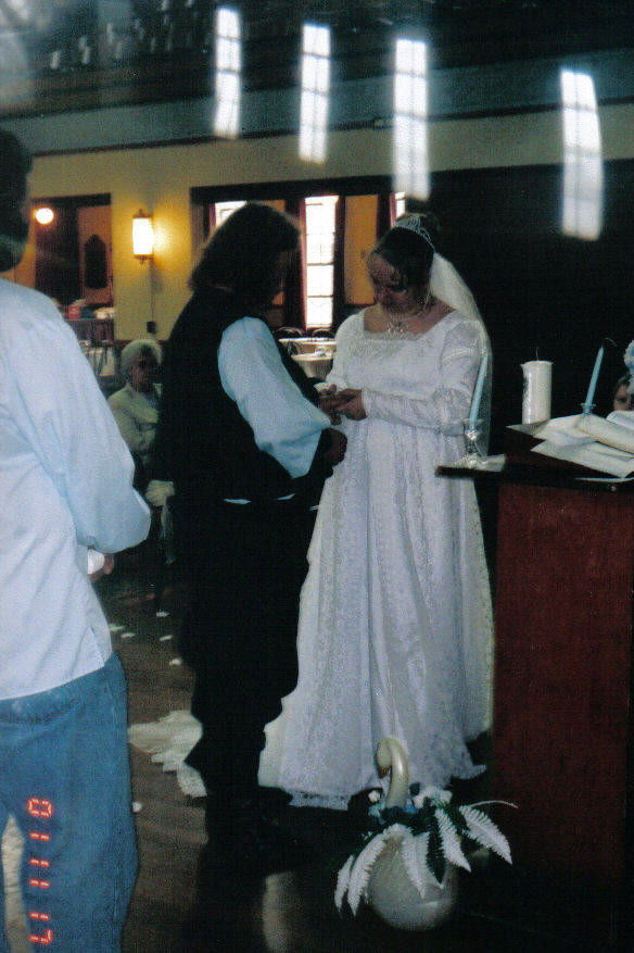 I Thee Wed