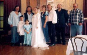 The Wedding Party