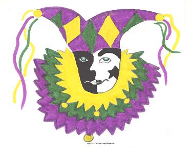 April S. Walls-Stuart - Jester