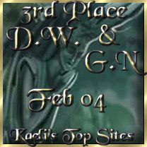 Kaeli's Top 100 Wiccan Sites