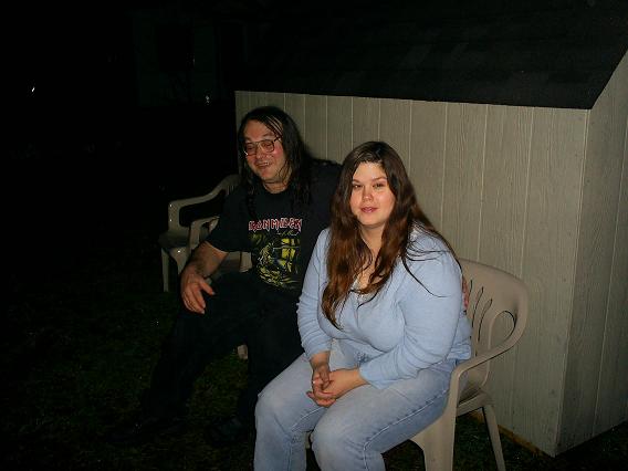 Our Guests - Kelly & Nicole
