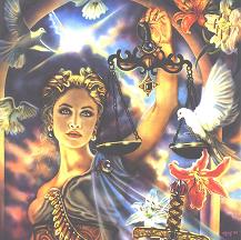 copyright Lisa Iris - Libra