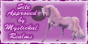 Site Approved by Mystickal Realms