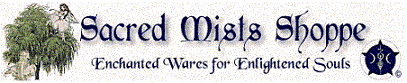 Sacred Mists Shoppe