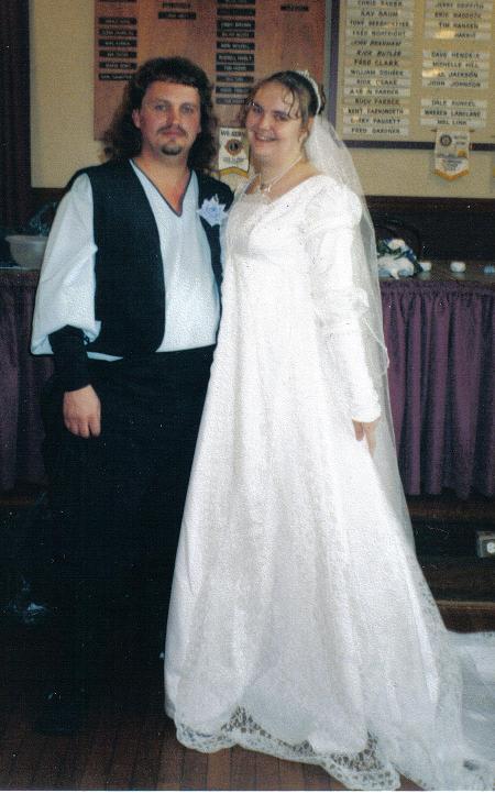 Katcha & Darkholm's Wedding Picture
