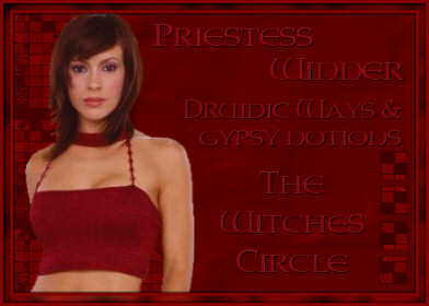 Priestess Winner