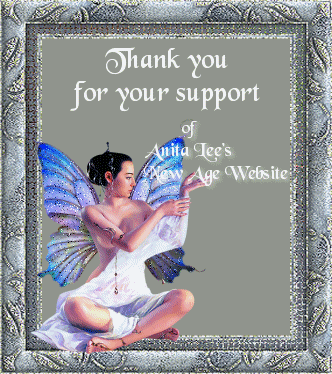 Anita Lee's New Age Web Site