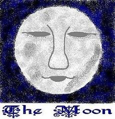 April S. Walls-Stuart - The Moon Tarot Design