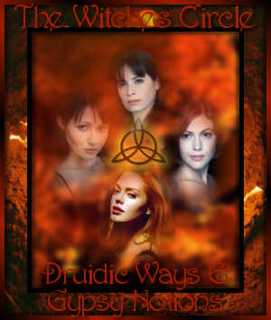 Witches Circle