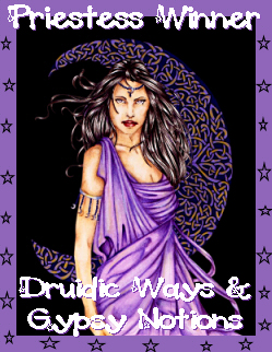 Priestess Winner