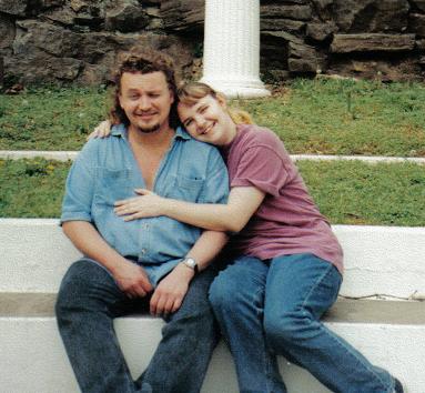 Darkholm & Katcha taken April 2001