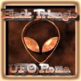 Black Triangle UFO