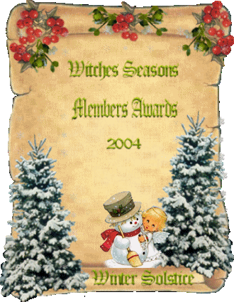 Witches Seasons